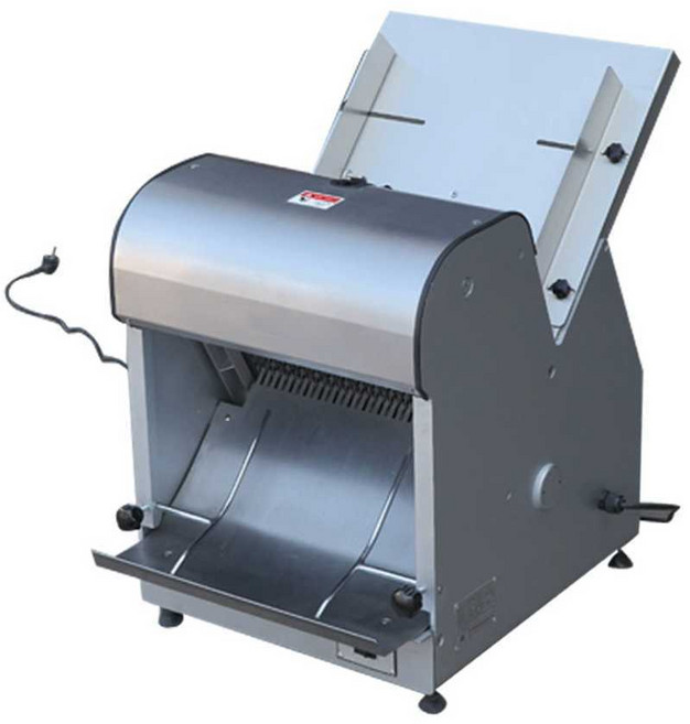 업소용 빵 슬라이서 샌드위치 토스트 식빵 자르는기계, 1개, 대형구리선모터1.2-1.2인치