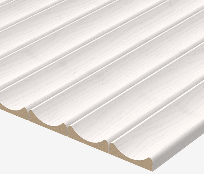 영림 템바보드 역반달 1200X2400 12T MDF백골 주문제작, 1개, 백골(MDF)