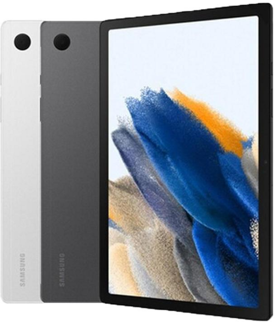 삼성전자 갤럭시탭 A9 플러스 태블릿PC, Wi-Fi 전용, 64GB, 탭 A8 X200_새상품 풀박스 단순개봉/ 실버