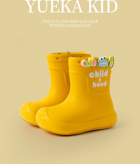 夏季雨鞋雨靴防水高筒防滑踏水鞋