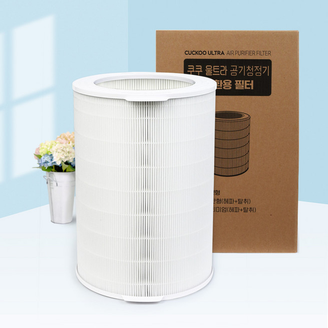 쿠쿠 울트라 공기청정기 AC-35U20FWGH 호환필터 기본형, 울트라 기본형(헤파)
