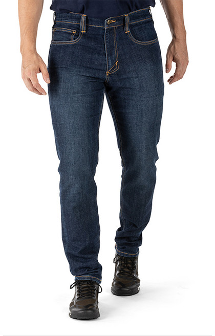 5.11 택티컬 디펜더 플렉스 진 슬림 팬츠(SW INDIGO) - Defender-Flex Slim Jean (SW INDIGO)