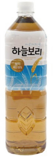 웅진 하늘보리 1.35L, 12개