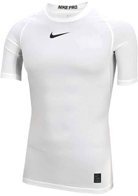 NIKE PRO 컴프레션 탑 운동복 838092-100