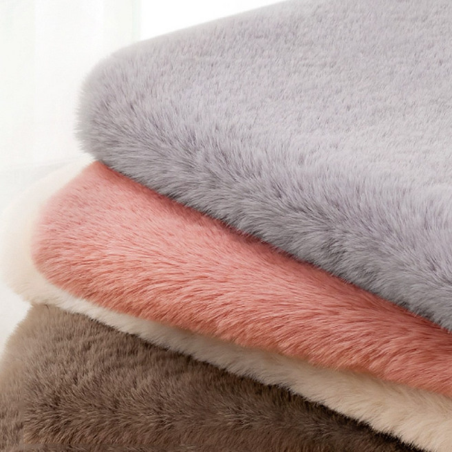 시즈올 포근한 극세사 겨울 방석 따뜻한 차량용 의자 자동차 시트 FW01, 그레이, 1개