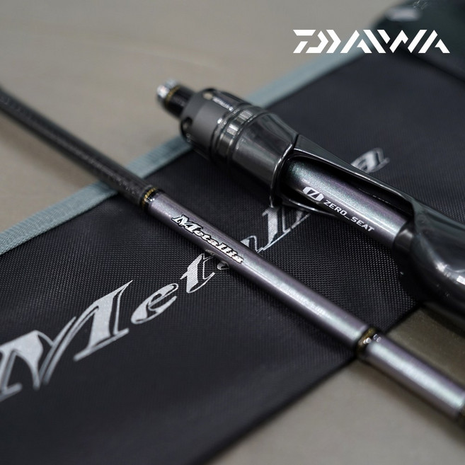 다이와 25 메탈리아 에기타코 선상 문어 갑오징어 낚시대, S-175J