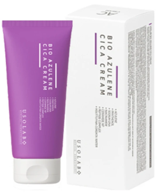 유쏘랩 바이오 아줄렌 시카 크림 70ml, 1개, 70g - 쿠팡