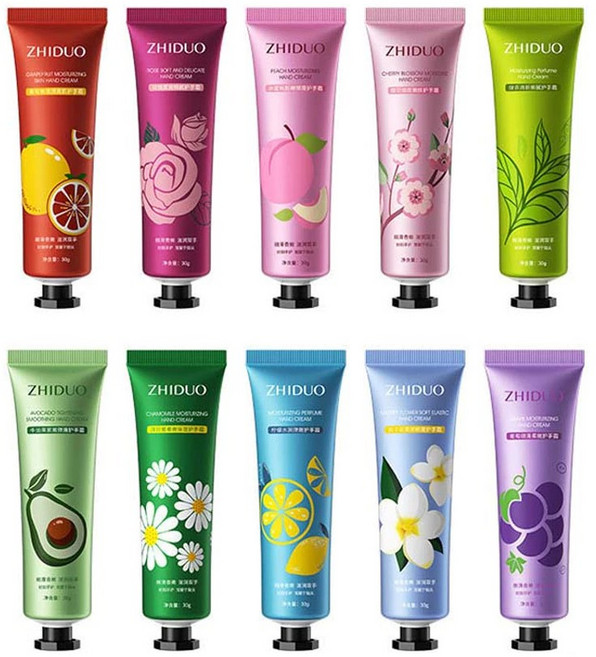 德國 Kamill 卡蜜兒 護手霜 100ml 甘菊 Q10 手足 柔敏 清爽 滋潤 草本, 1個, 迷你護手霜-款式隨機 / 2615