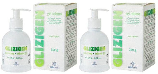 글리지젠 인티메이트 겔 250ml 2개묶음, 2개