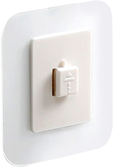 거꾸로양치컵용 흡착판(1p), 1개