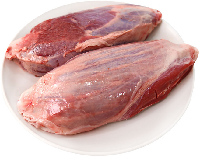 [대국맛짱] 호주산 곡물 아롱사태 소사태 [일요일/당일발송], 1개, 1kg