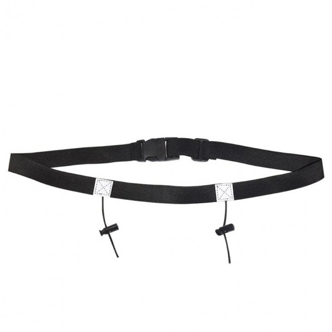 마라톤 레이스 철인 3종 배번 번호표 벨트 넘버벨트, ONE COLOR, 1개