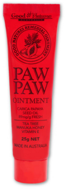 굿네이쳐스 포포크림, 25g, 1개