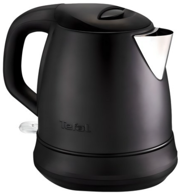 테팔 수비토 무선 전기주전자 1L 블랙, KI2718KR(검정)