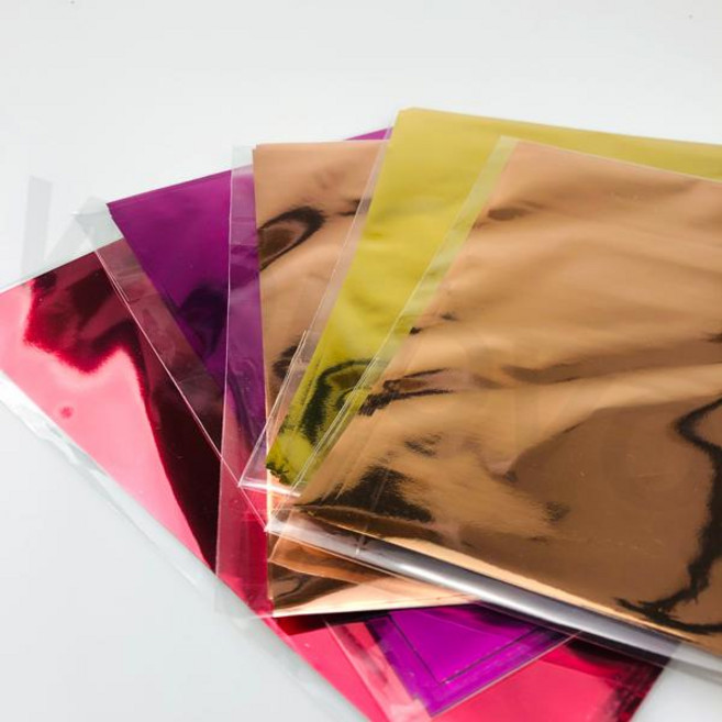 Cricut Joy Maker 3 2 1/Cricut Explore 3 2/Air 2 3/ Cameo (난방 필요 없음) DIY Rese Gold ruby용 호일, 1개