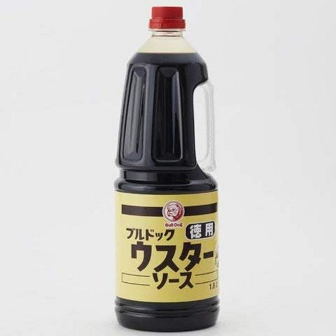 Bulldog 불독 밸류 우스터셔 소스, 소스 불독 특대 우스터 1.8L 1개, 1개, 1.8L