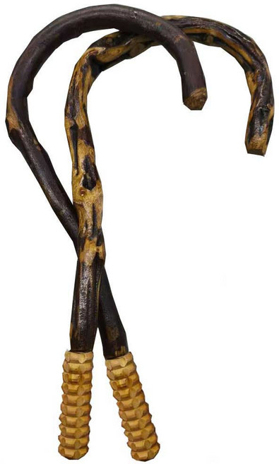 2개세트 제이케이 오십견 나무 갈고리 안마기 지압기 어깨마사지, 원목, 갈고리지압기