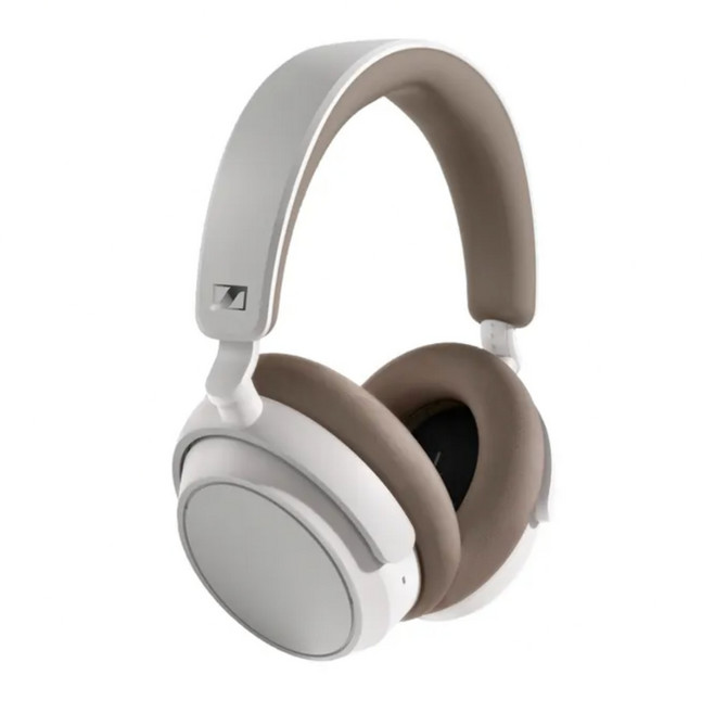 Sennheiser 森海塞爾 ACCENTUM Plus Wireless 無線藍牙降噪耳機，享受純粹音樂，擺脫線材束縛, 白色
