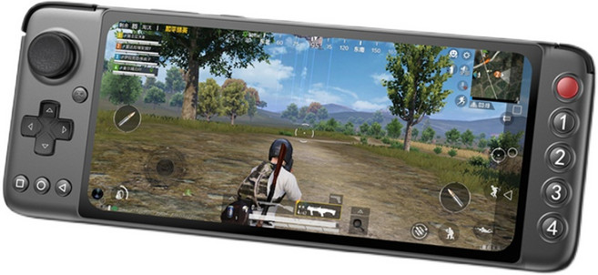 GPD XP Plus Android 게임 기 핸드 콘솔 모바일, CPU  1200+6G RAM+128G 중국어