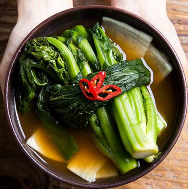 [명품] 시원새콤한 영양가득 전라도 갓물김치, 1세트, 1kg