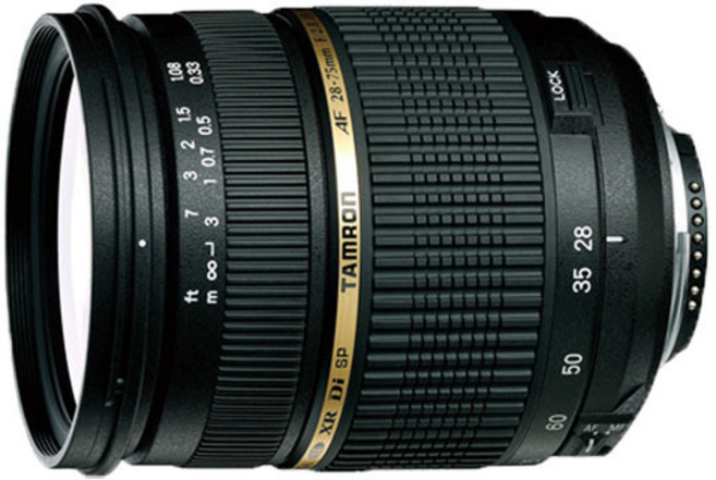 탐론 SP AF 28-75mm F2.8 XR Di LD ASPHERICAL IF MACRO A09 캐논 EF용