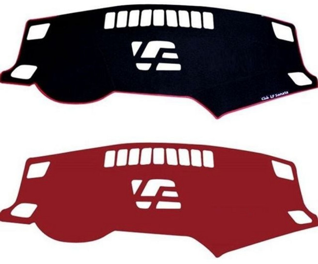 LF소나타 스피커 유 대시보드 커버 데시보드 커버(호환 상품), 벨벳-와인커버, 상세페이지 참조, 벨벳-와인커버