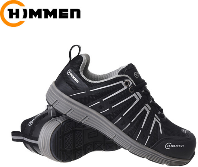 힘맨 HM-114N 신끈 안전화 작업화 건설화