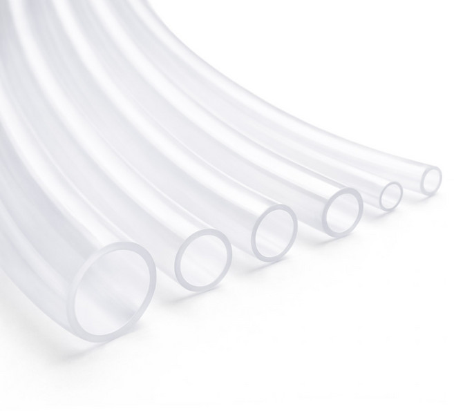 FDA 승인 식품공전 RoHS 충족 실리콘 호스 실리콘 튜브 내경 1mm~12mm 30종, 1개