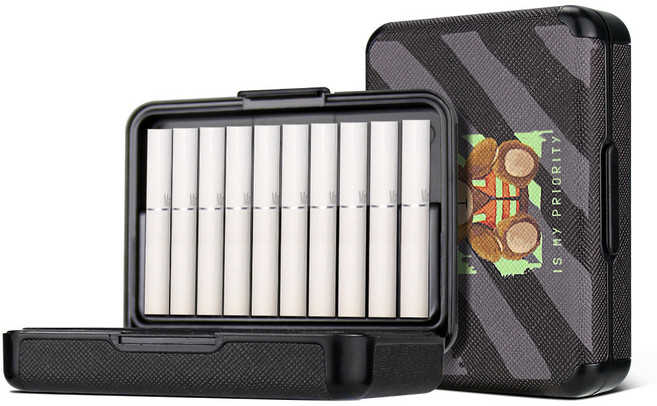 멋진공간 릴 하이브리드 3.0 담배 케이스 8종