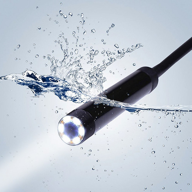 히든템 스마트폰 내시경 카메라, 기본형, 1개