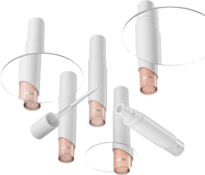 삐아 오 스테이 컨실러 19포슬린, 8.5g, 4개