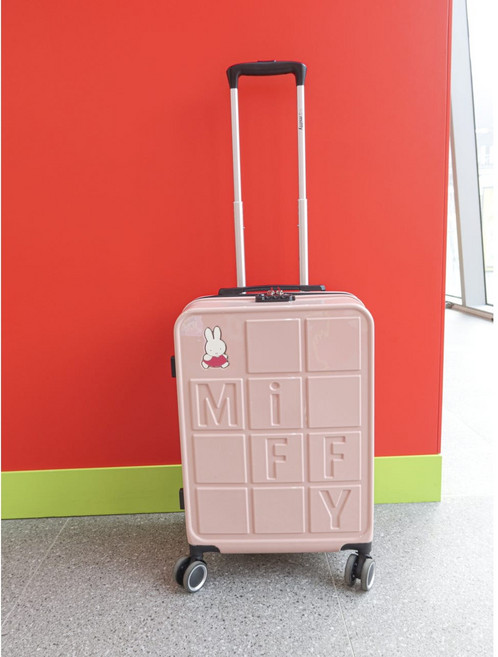 감성여행 미피 기내용캐리어 20인치 2박3일 소형 여행 가방