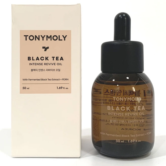 토니모리 더 블랙티 런던 클래식 오일, 30ml, 1개 - 쿠팡