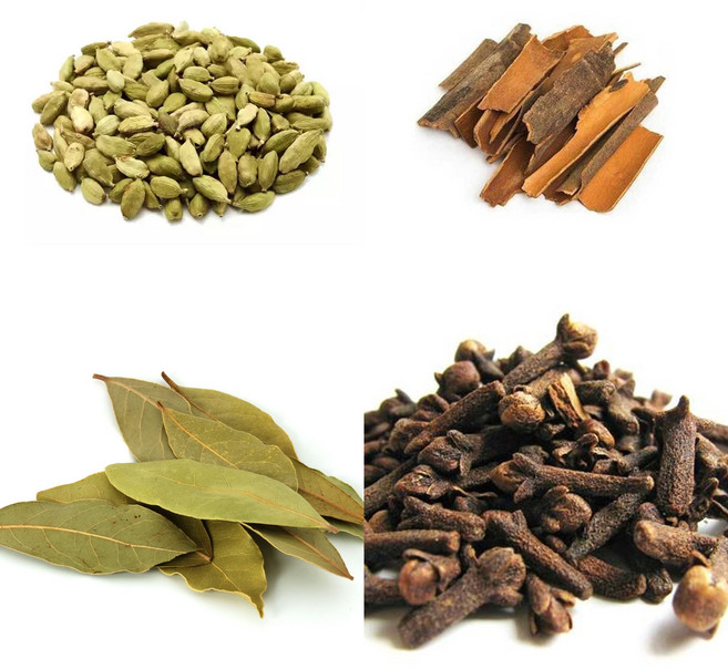 믹스드 스파이세스(MIXED SPICES)GARAM MASALA WHOLE 가람마살라 홀 향신료 100G/1PACK, 100g, 1개