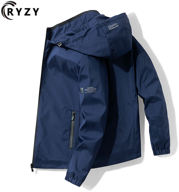 RYZY 衝鋒衣 連帽夾克