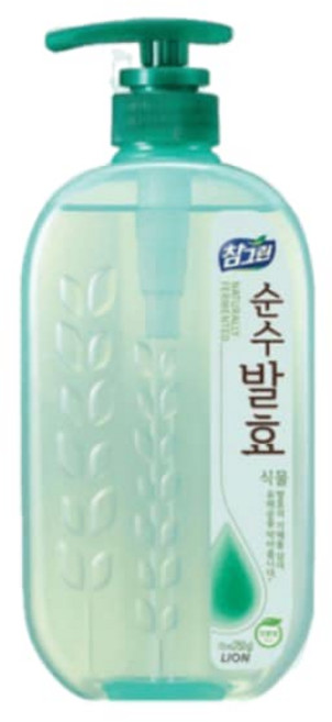 참그린 기름기제거 주방세제 순수발효 식물725mL 친환경 안심 세정, 참그린 기름기제거 주방세제 순수발효 식물725mL 친환