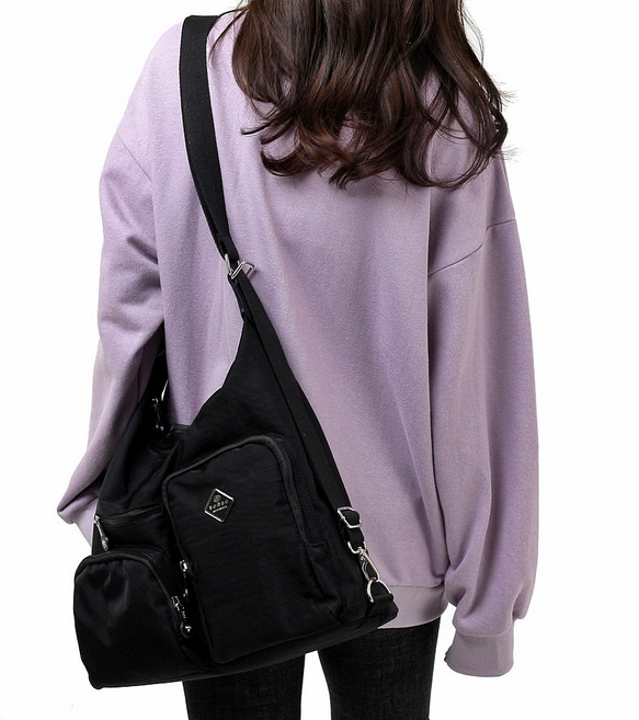 루루백 라벤더 멀티백 + 구성품 랜덤 발송