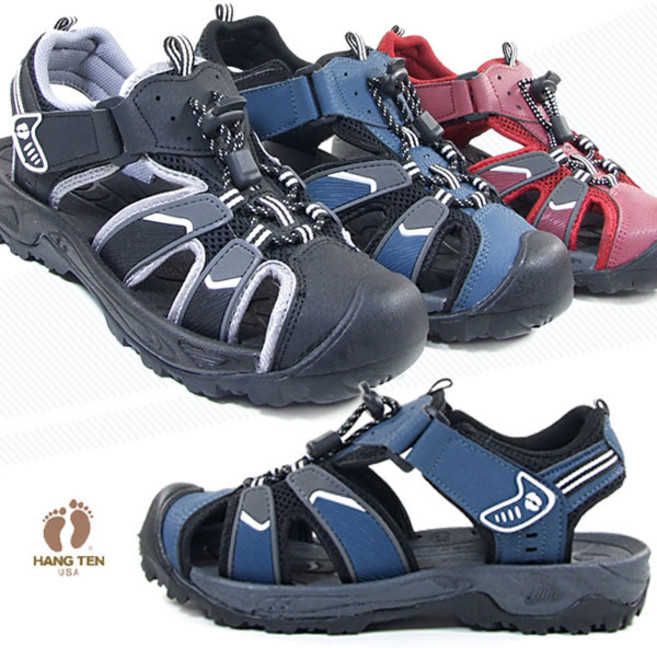 [슈엔몰] 뉴스카이 / 행텐 발편한 쿠션바닥 남성&여성 여름 스포츠샌들