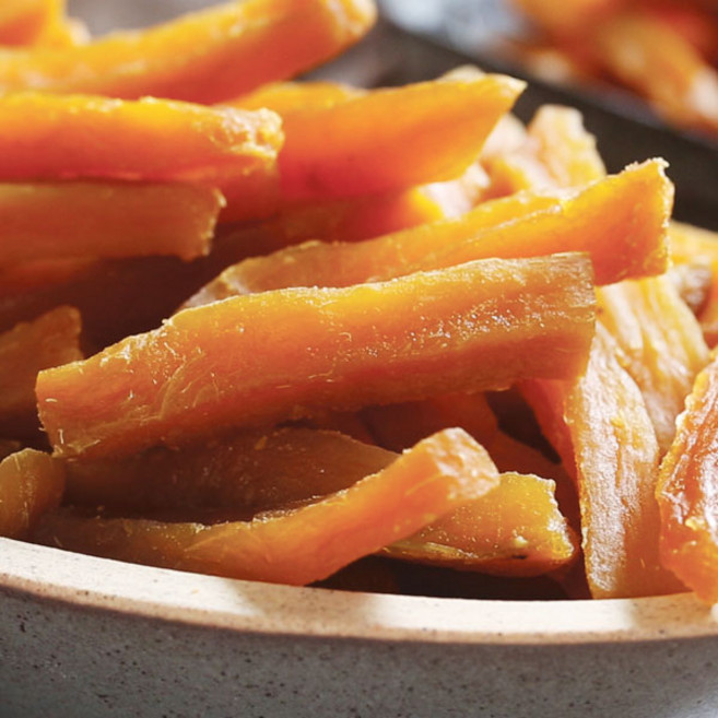 [땅끝]맛있는 반건조고구마 말랭이70g x 10팩, 70g, 10개