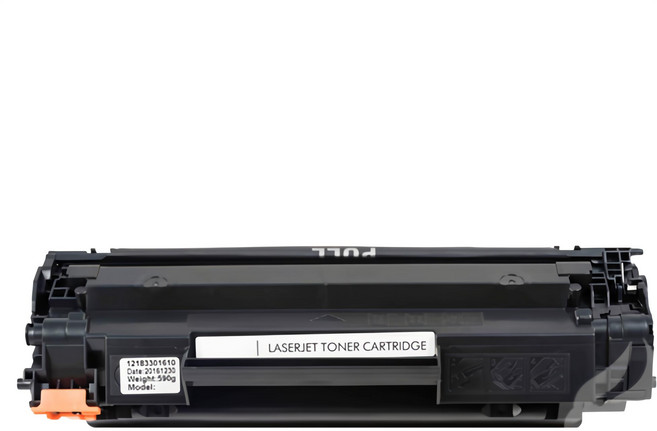 Canon CRG-337/CRG337 相容碳粉匣 適用 MF212W/MF216N/MF229DW, 黑色, 1個