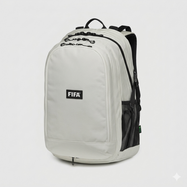 피파 데일리 라운드 남녀공용 백팩