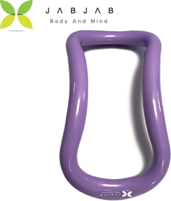 잡잡 마사지요가링, 라벤더퍼플, 1개