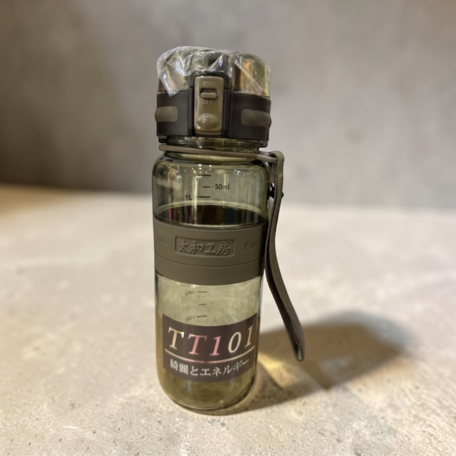 太和工房 TT-F700 (650ml) 遠紅外線水壺, TT101大地綠, 1個, 650ml