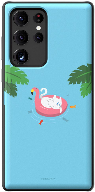 별다섯 갤럭시S24울트라 카드 케이스 마그네틱 2장 수납