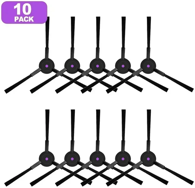 JONR P1 진공 청소기 액세서리 용 사이드 브러시 가전 부품 가정, 01 China Mainland, 01 10 PACK