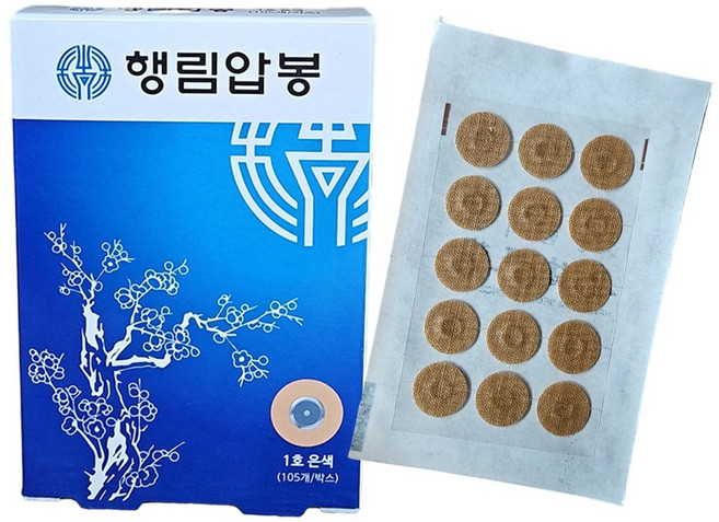 행림 압봉 자석침 1호 10box 1050개입, 1050개