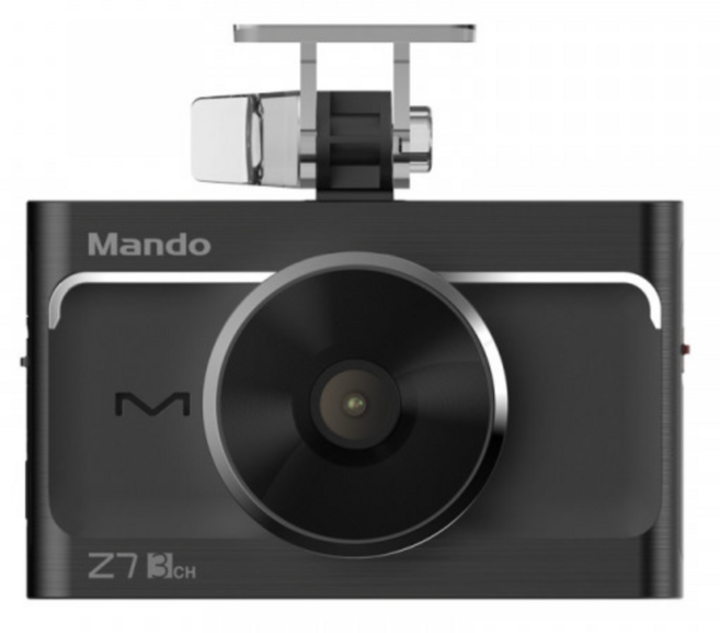 만도블랙박스 Z7 3채널 택시전용 128G