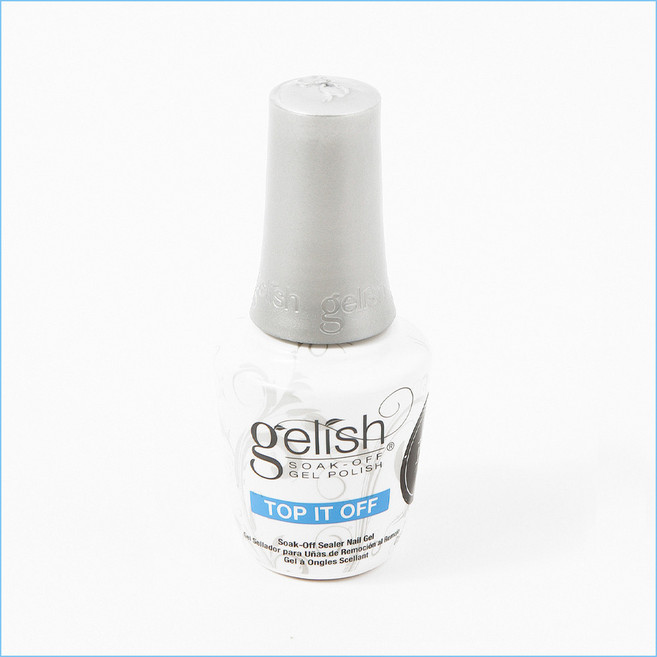 하모니 젤리쉬 15ml 탑젤 베이스젤 네일아트 셀프네일 네일아트재료, 1개, [하모니]탑젤