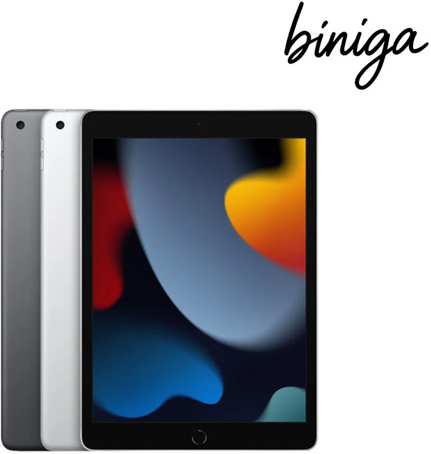 애플 아이패드 9세대 중고 태블릿 [A2602] 모든부품 100%정품, Wi-Fi, 64GB, 랜덤A급
