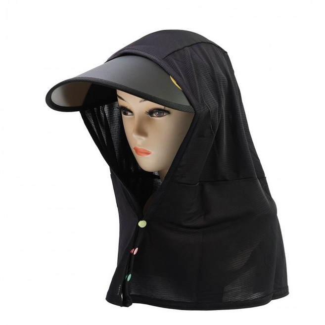 K2세이프티 냉감마스크 넥마스크 쿨링 타공형 멀티스카프, 블루(903-4815)